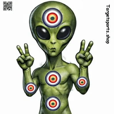 [SSSTGTV010A] Alien monster (25, 140mm x 140mm)